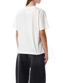 MM6 Maison Margiela T -Shirts und Polos Weiß