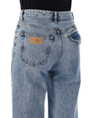 MM6 Maison Margiela Jeans Blue