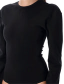 MM6 Maison Margiela Top Black