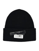 MM6 Maison Margiela Cappelli neri