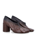 MM6 Maison Margiela zapatos planos negros
