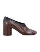 MM6 Maison Margiela zapatos planos negros
