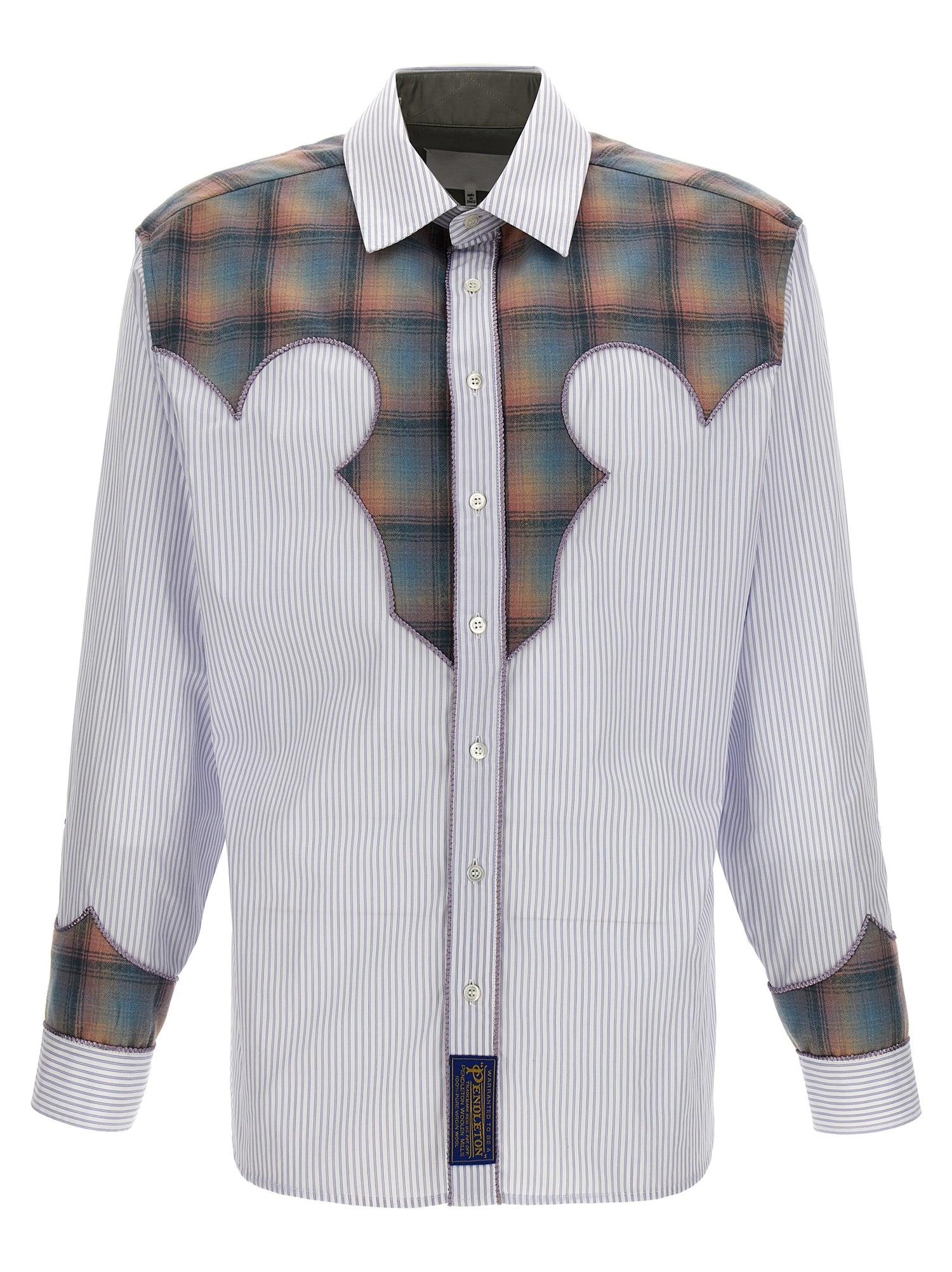 Maison Margiela ‘Pendleton’ Shirt | Balardi