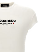 Dsquared2 'Porno in Kanada' T -Shirt