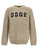 Maglione logo dsquared2