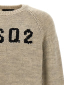 Maglione logo dsquared2