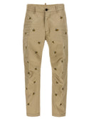 Pantaloni Dsquared2 "sexy chino"