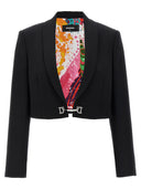 Dsquared2 'D2 Jewel' Short Jacket