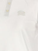 Dsquared2 Maxi Cut Out Polo Dress