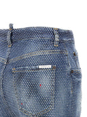 Pantaloncini "Hollywood" dsquared2