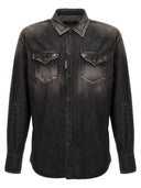 Dsquared2 „Classic Western” koszula