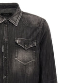 Dsquared2 „Classic Western” koszula