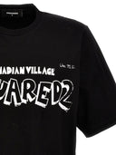 DSquared2 Logo Print T -shirt