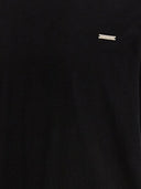 Dsquared2 Logo Plaque T Shirt