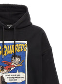 DSquared2 'Betty Boop' sudadera