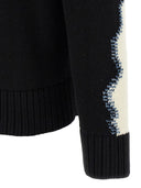 DSquared2 Sweater de dos tonos