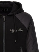 Dsquared2 'Ibra' Sweat à capuche