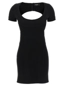 Abito dsquared2 'bodycon tagli'