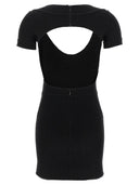 Abito dsquared2 'bodycon tagli'