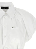 Dsquared2 Cropped Shirt