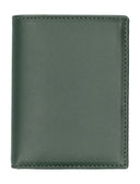 Commete des Garcons billeteras verdes