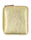 Comme Des Garcons Portemonnee Portemonnees Goud