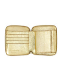 Comme Des Garcons Portemonnee Portemonnees Goud