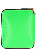 Comme Des Garçons Wallet 'Fluo Leather Line' Wallet