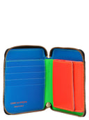 Comme Des Garçons Wallet 'Fluo Leather Line' Wallet