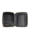 Billetones de billetera de comme des garcons negros
