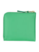 Portafoglio del portafoglio Comme des Garcons Verde