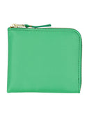 Portafoglio del portafoglio Comme des Garcons Verde