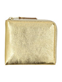 Comme Des Garcons Wallet Wallets Golden