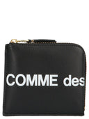 Comme Des Garçons Wallet 'Huge Logo’ Wallet