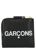 Comme Des Garçons Wallet 'Huge Logo’ Wallet