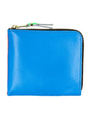 Comme des Garcons Wallet Wallets Blue