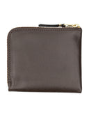 Comme Des Garcons Wallet Wallets Brown