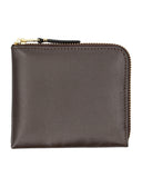 Comme Des Garcons Wallet Wallets Brown