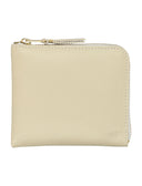 Comme des Garcons Brieftaschen Brieftaschen Beige