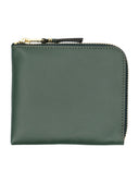 Comme Des Garcons Wallet Wallets Green