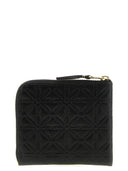 Comme Des Garçons Wallet Wallet 'Embossed'