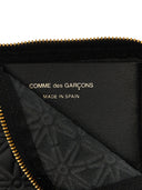 Comme Des Garçons Wallet Wallet 'Embossed'