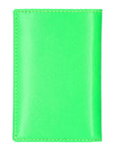 Comme Des Garcons Wallet Wallets Green