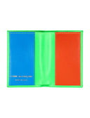 Comme Des Garcons Wallet Wallets Green