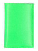 Comme Des Garcons Wallet Wallets Green