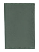 Comme Des Garcons Wallet Wallets Green
