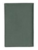 Comme Des Garcons Wallet Wallets Green