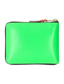 Comme Des Garcons Wallet Wallets Green