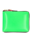 Comme Des Garcons Wallet Wallets Green