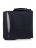 Comme Des Garcons Wallet Wallets Noir